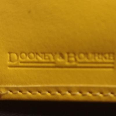 Dooney & Burke Wallet