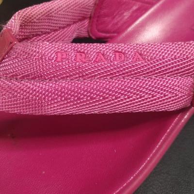 Prada Thongs