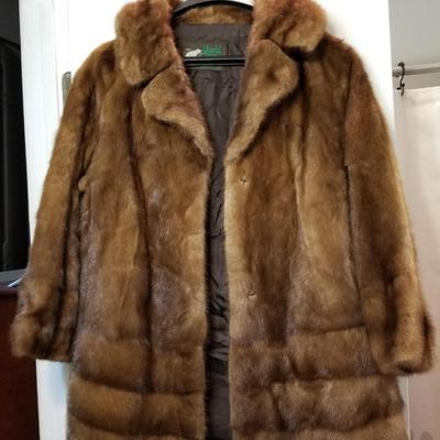 Fur Coat