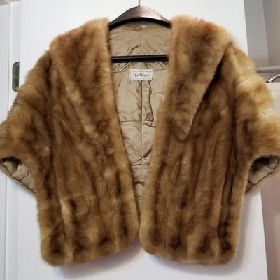 Fur Stole