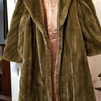 Fur Coat