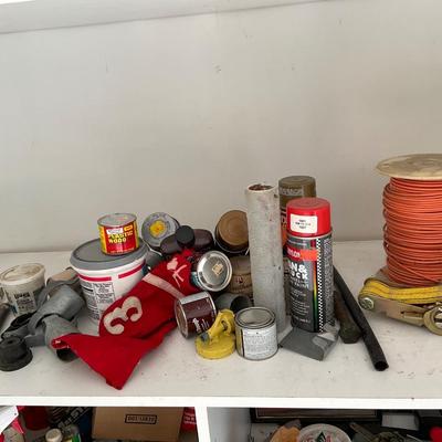 Miscellaneous roll of electric wire