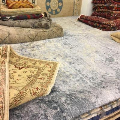 ABC Rugs Kilims Special Discount 70% off, Online and our OXNARD Showroom, ON Hand Knotted Rugs, Kilims, Arts, Jewelry, Gold & Antiques...