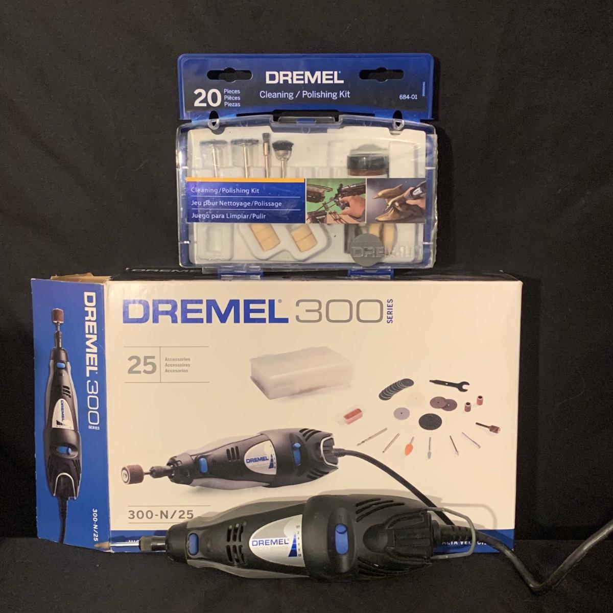 Dremel 300 Series, Rotary Tool, and Engraver (ARKW)
