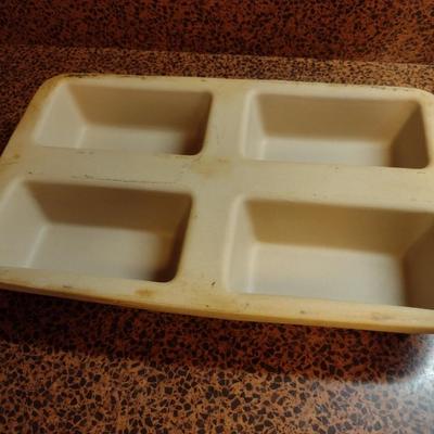Collection of Pampered Chef Stone Bakeware (#89)