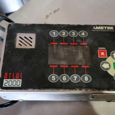 Ametek Atlas 2000
