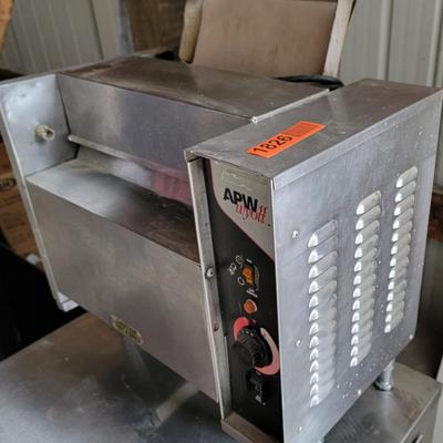APW Bun Toaster