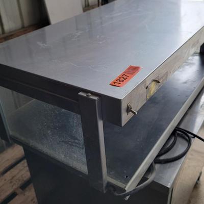 Hatco Warming Unit Display