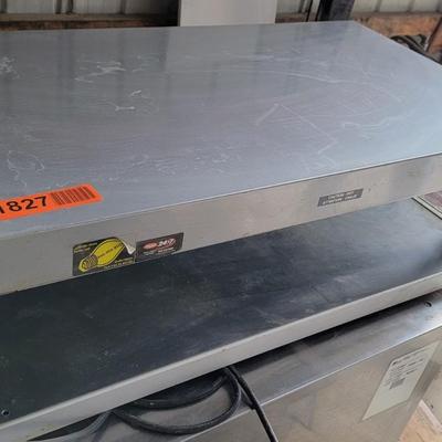 Hatco Warming Unit Display