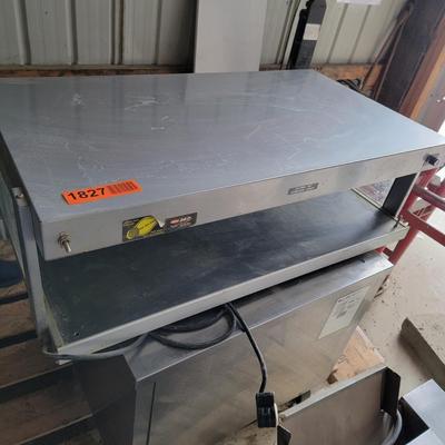 Hatco Warming Unit Display