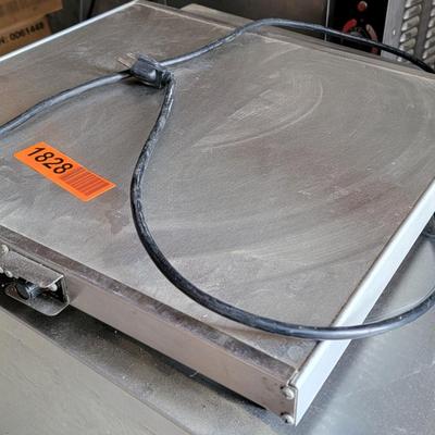 Hatco Warming Plate