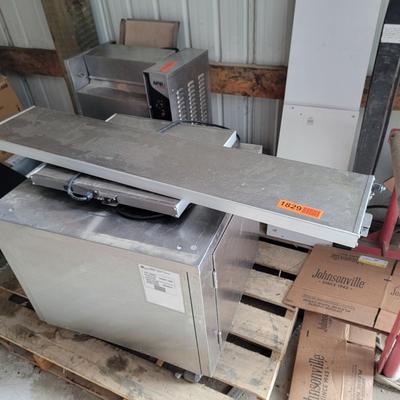 Hatco Warming Plate