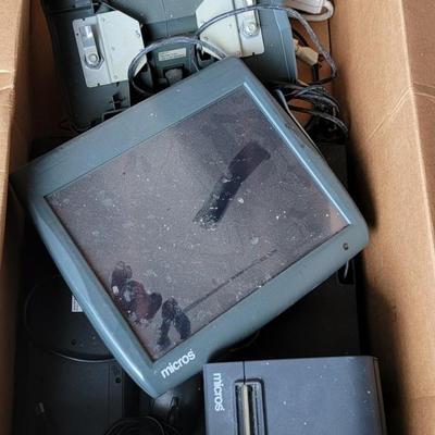 Micros Oracle Workstation