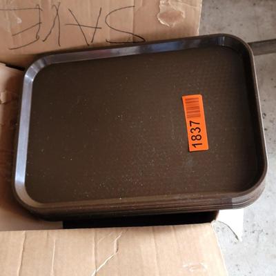 Cambro Brown Trays