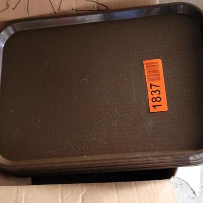 Cambro Brown Trays