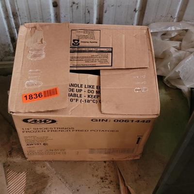 Cambro Brown Trays