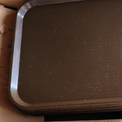 Cambro Brown Trays