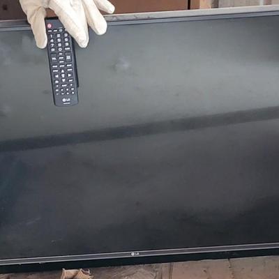 LG 40" TV