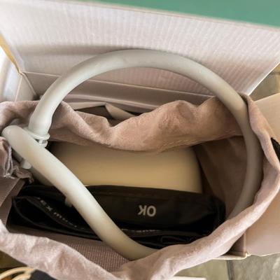Blood Pressure tester & oxygen tester