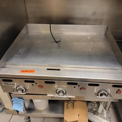 36" Vulcan Natural Gas Grill