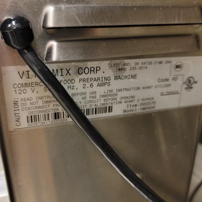Mix Master Frozen Dessert Mixer