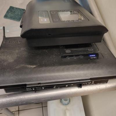 Drive Thru wireless system