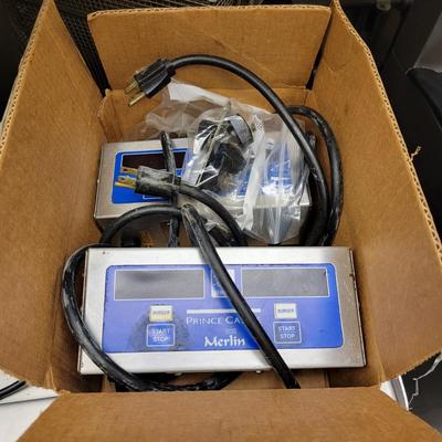 Merlin Prince Castle Timers