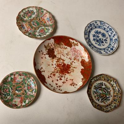 PORCELAIN LOT