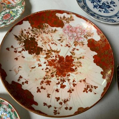 PORCELAIN LOT