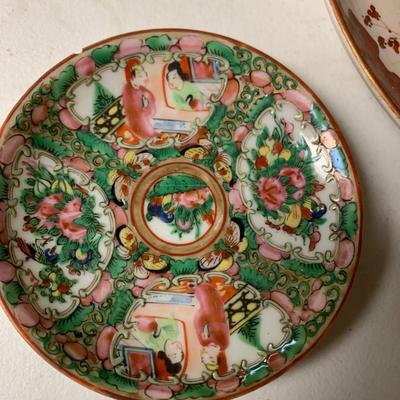 PORCELAIN LOT
