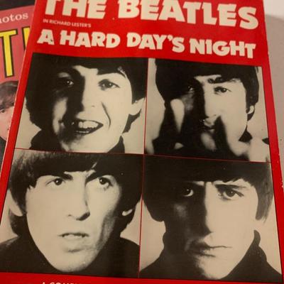 BEATLES LOT