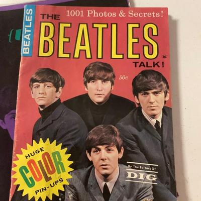 BEATLES LOT