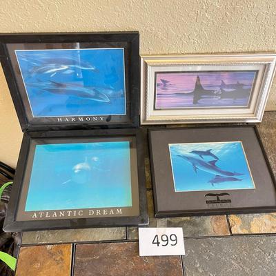 Lot of wale picturse