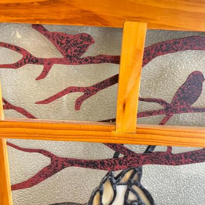 Stained glass