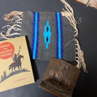 NATIVE AMERICAN LOT