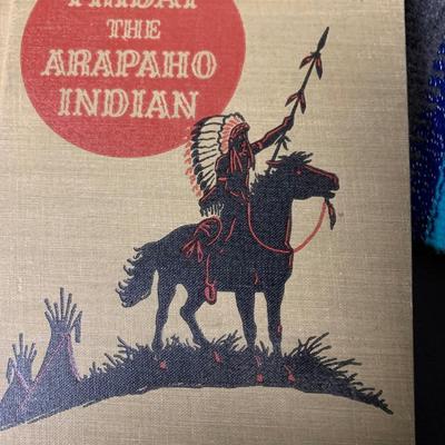 NATIVE AMERICAN LOT