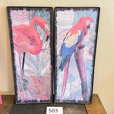 Tin Bird Pictures
