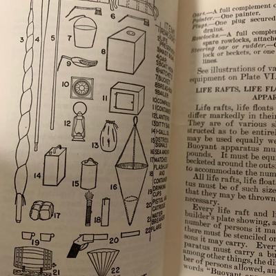 WW2 NAVAL BOOKLET