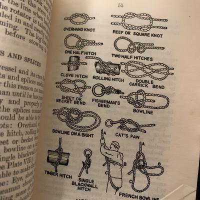 WW2 NAVAL BOOKLET