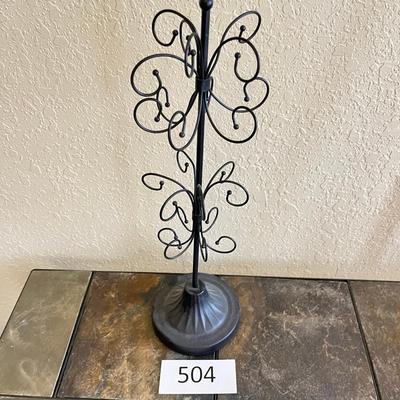 Necklace tree