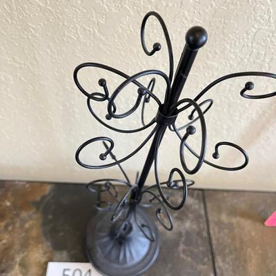 Necklace tree