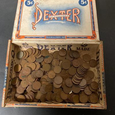 WHEAT PENNIES