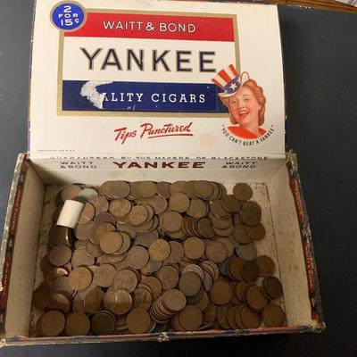 WHEAT PENNIES