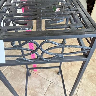 Metal Plant stand