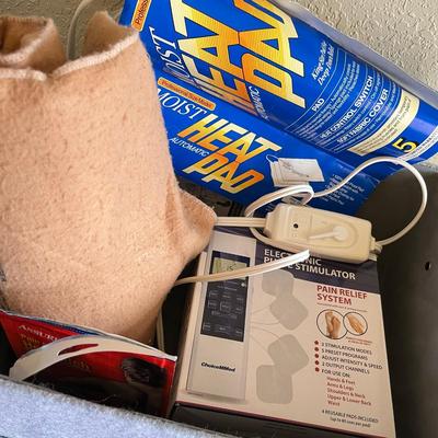 Humidifier & other wellnes items