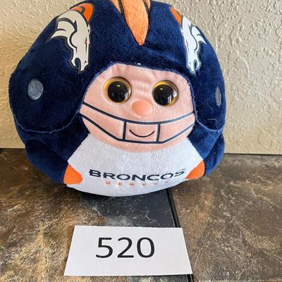 Broncos Helmet buddy!