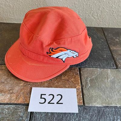 Broncos cap