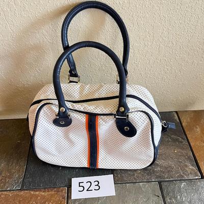 Broncos Purse