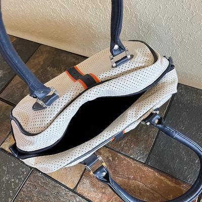Broncos Purse