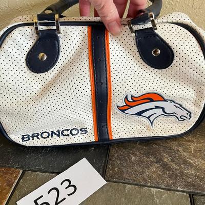 Broncos Purse